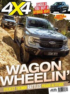 4x4 Magazine Australia - Magazine